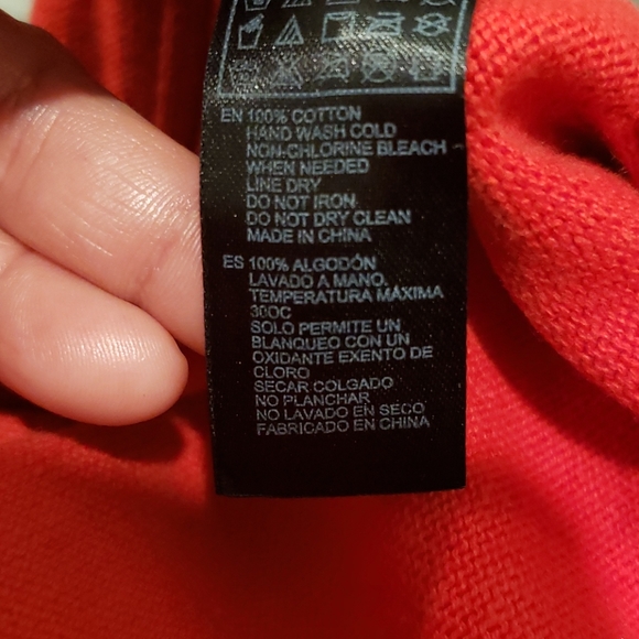 Coca Cola Sweater Red S - Picture 8 of 8